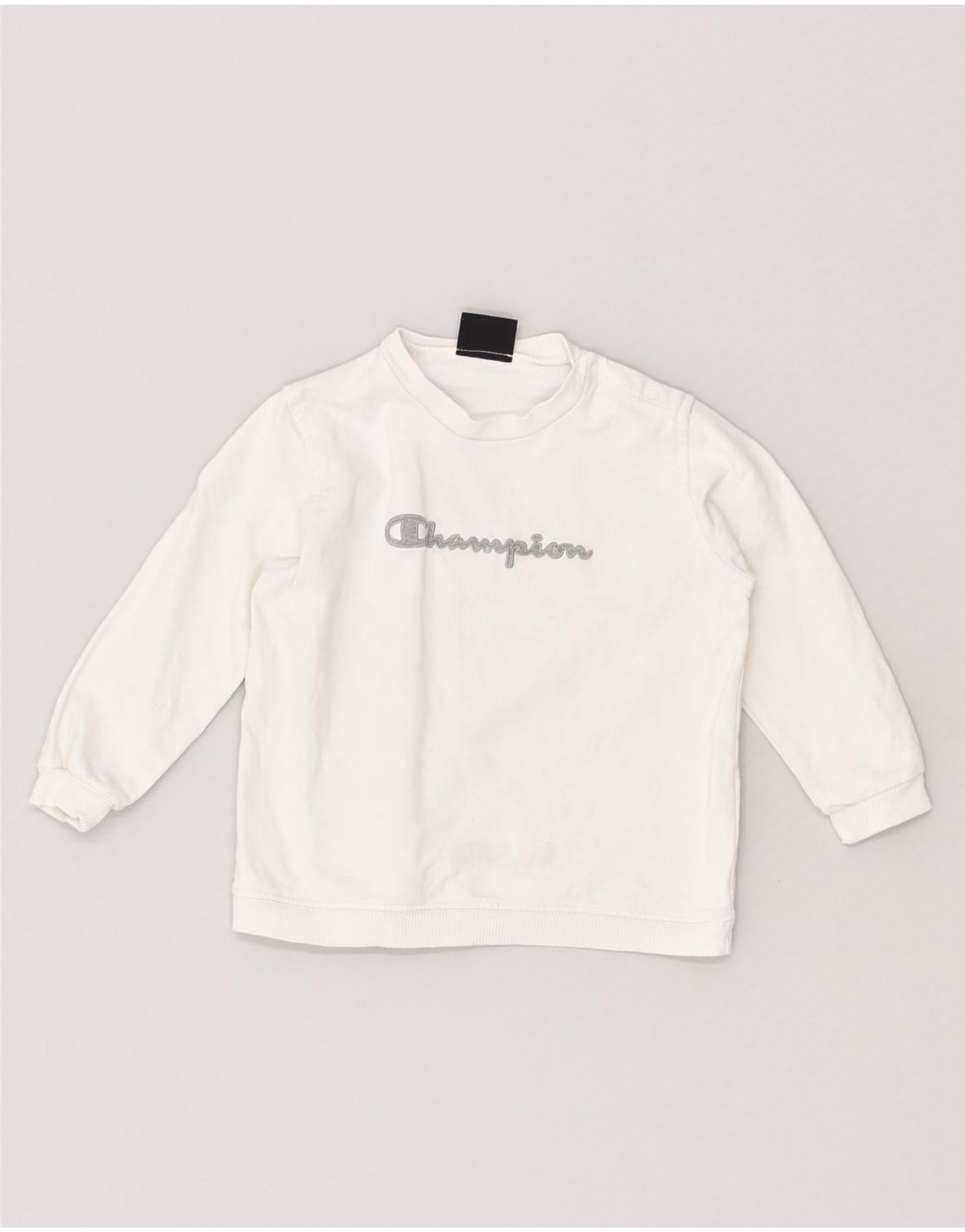 Champion store girls jumper