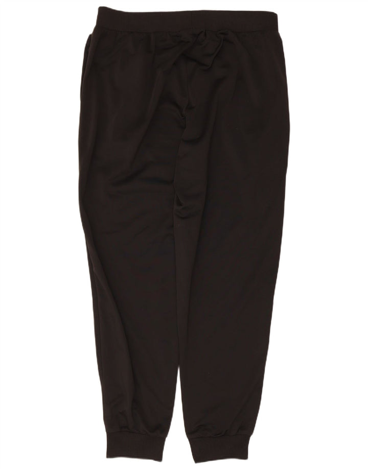 Puma Mens Tracksuit Trousers Joggers XL Black Polyester
