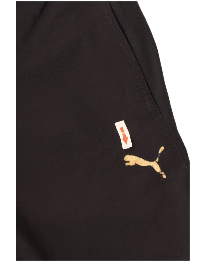 Puma Mens Tracksuit Trousers Large  Grey