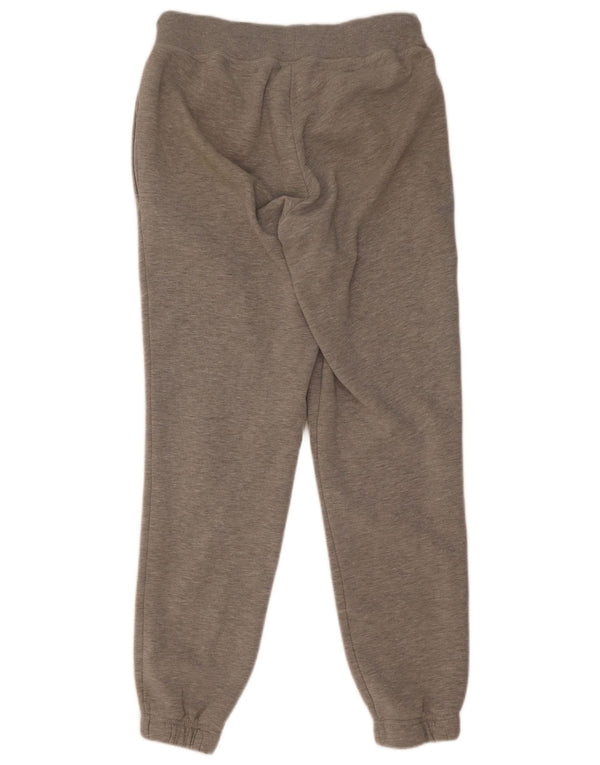 New Balance Womens Tracksuit Trousers Joggers UK 10 Small Grey Flecked