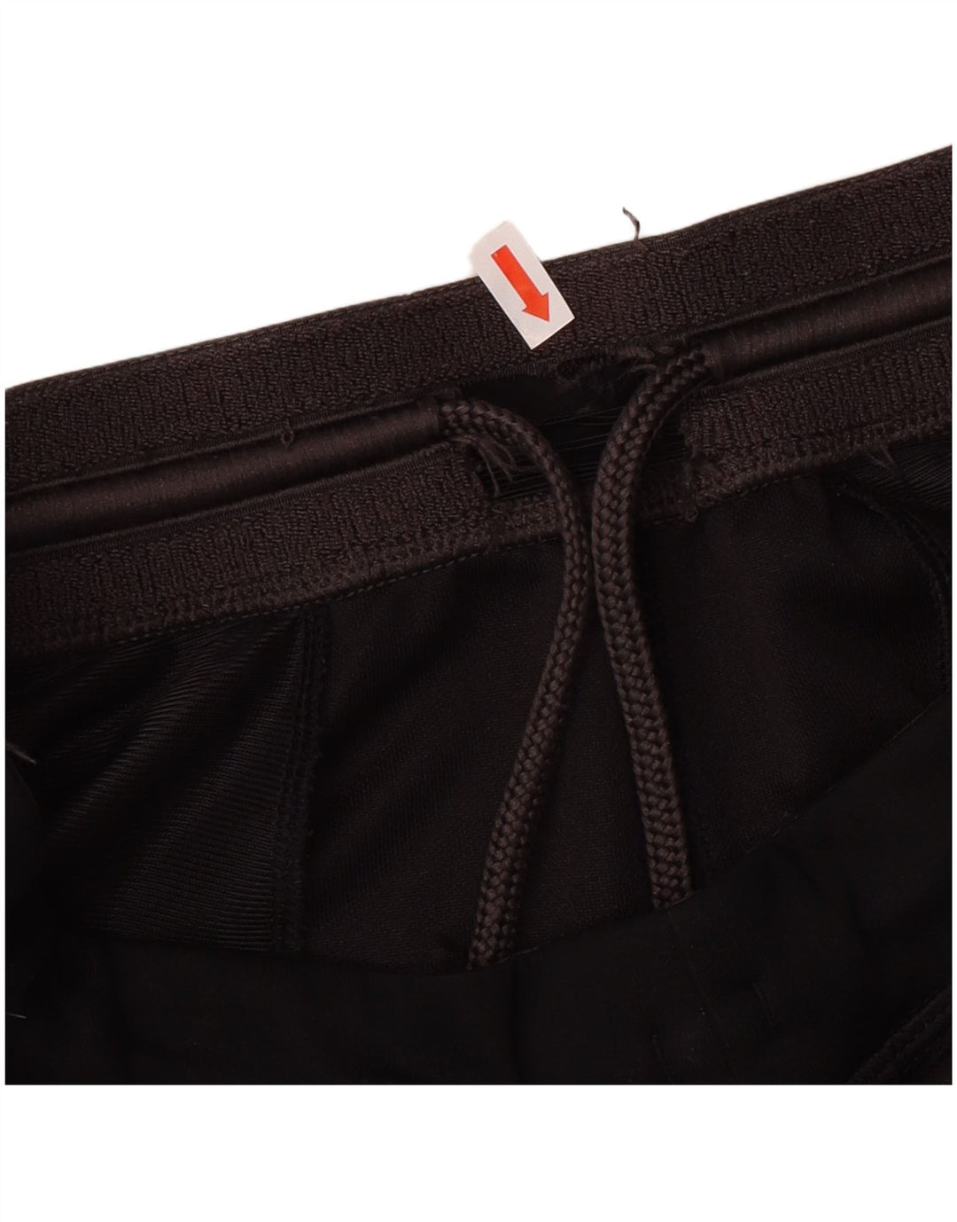 Adidas Mens Tracksuit Trousers Joggers Medium Black