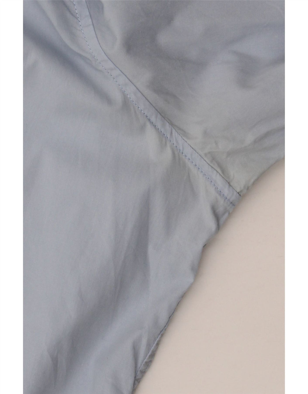 TIMBERLAND Mens Slim Fit Shirt 2XL Blue Cotton