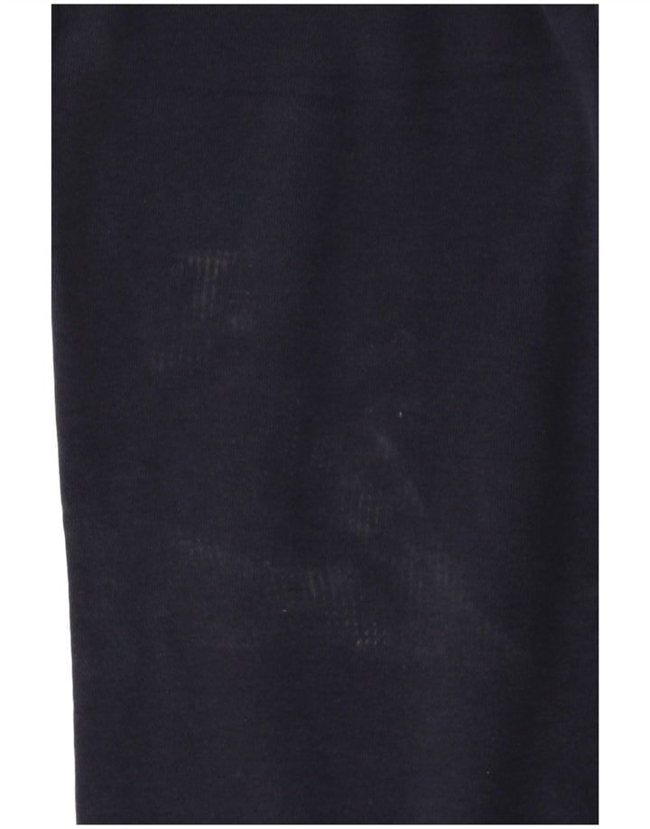 Nike Mens Tracksuit Trousers Joggers Medium Navy Blue