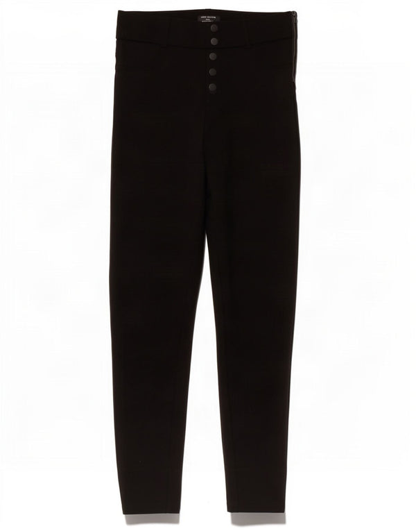 Zara Womens Trafaluc Crop Leggings Medium W28 L26 Black