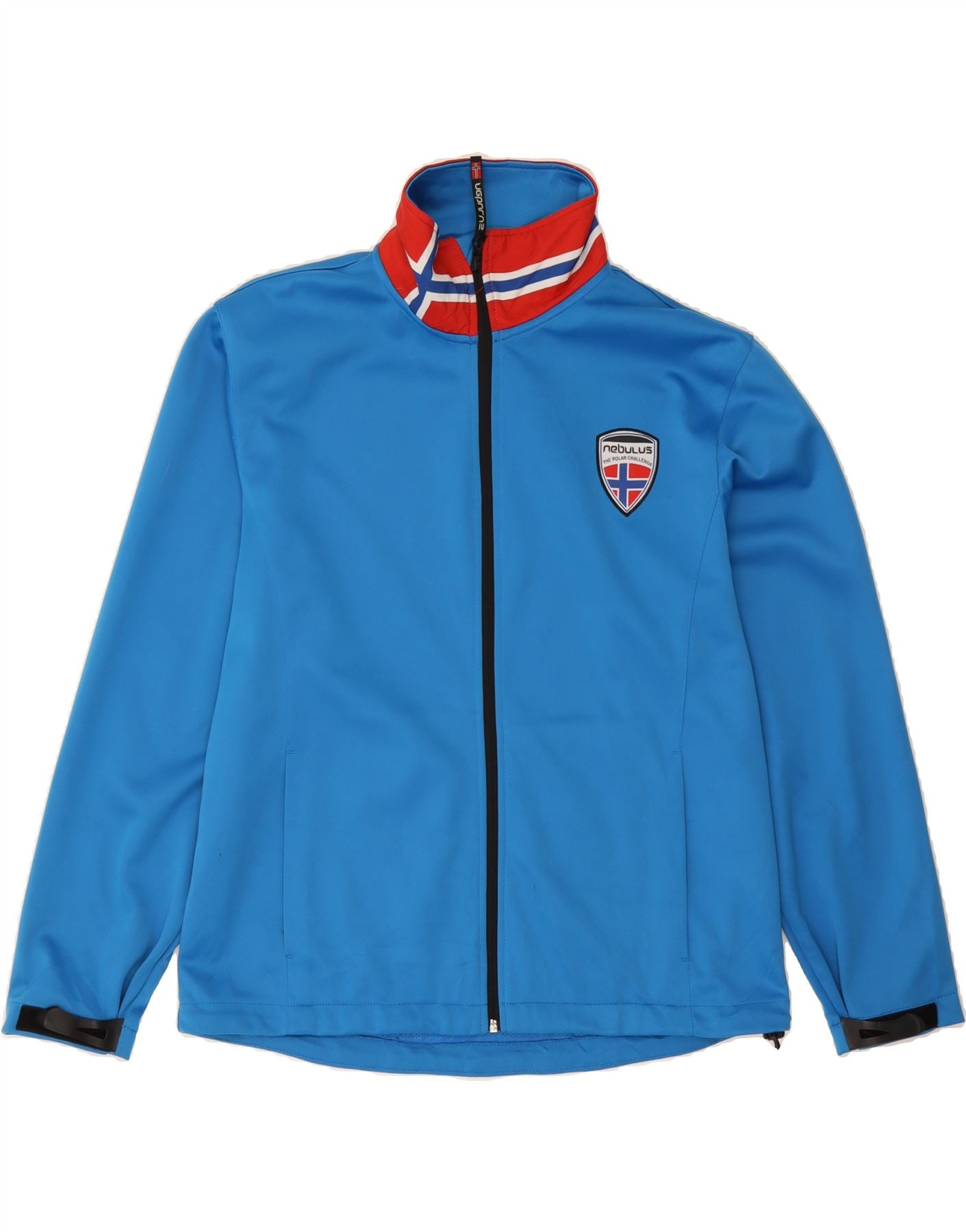 Mens Jackets Nebulus Fleece Jacket NEBULUS Mens Tracksuit Top