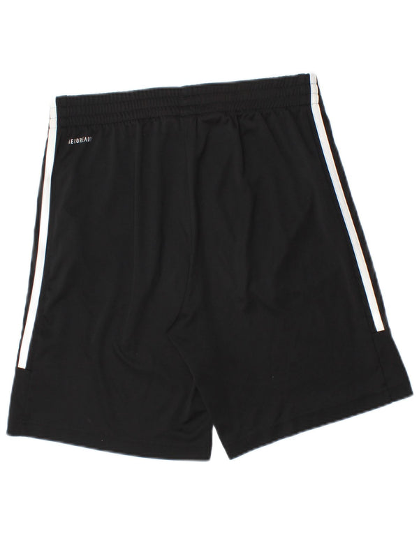 Adidas Boys Aeroready Sport Shorts 13-14 Years  Black Polyester