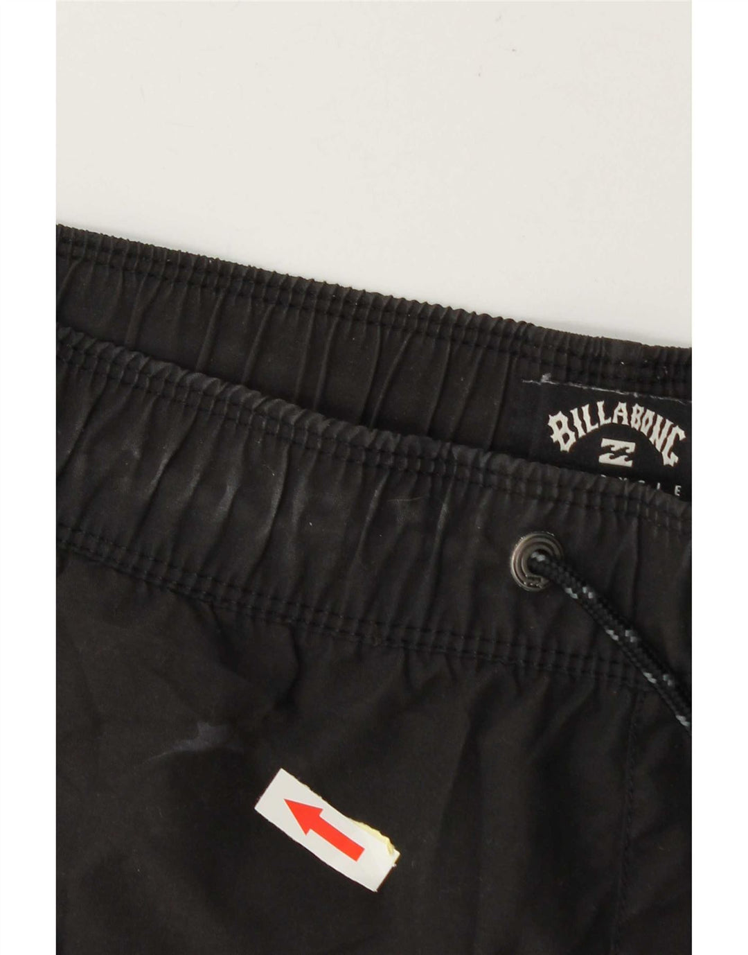 Billabong Womens Sport Shorts UK 14 Medium Grey Polyester