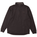 UNDER ARMOUR Mens Cold Gear Loose Fit Sweatshirt Jumper Medium Black