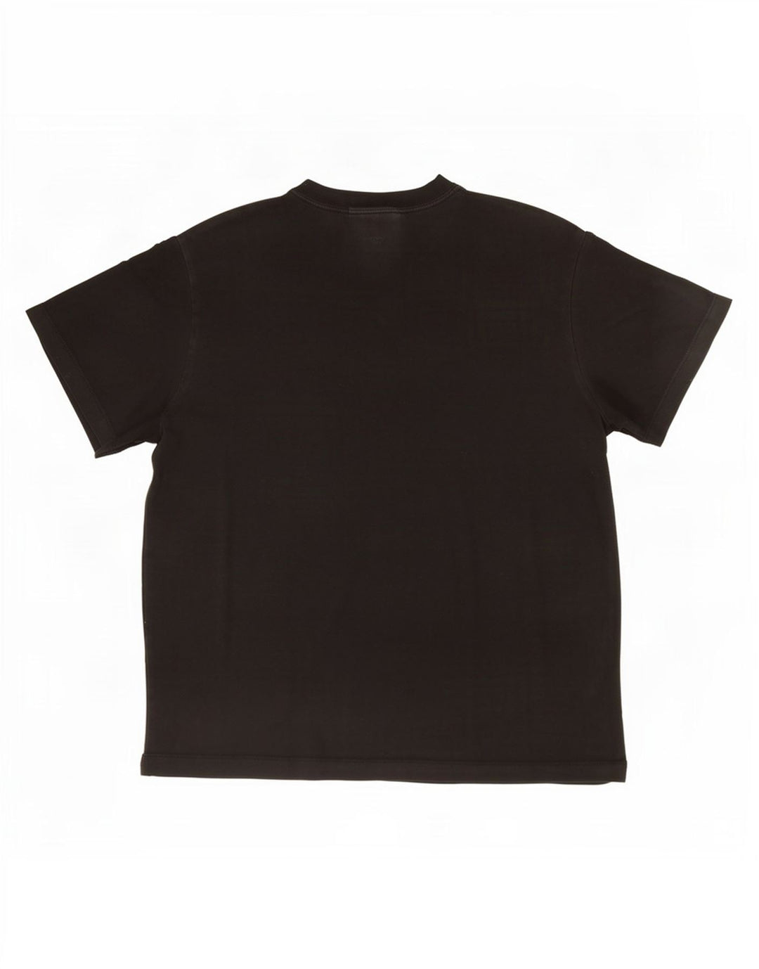 Nike Mens T-Shirt Top Medium Black Cotton