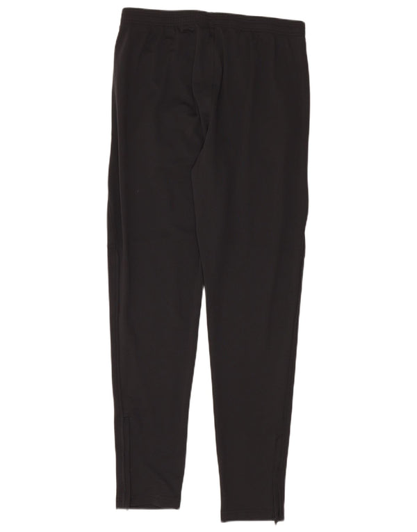 Under Armour Mens Tracksuit Trousers Large  Black Polyester