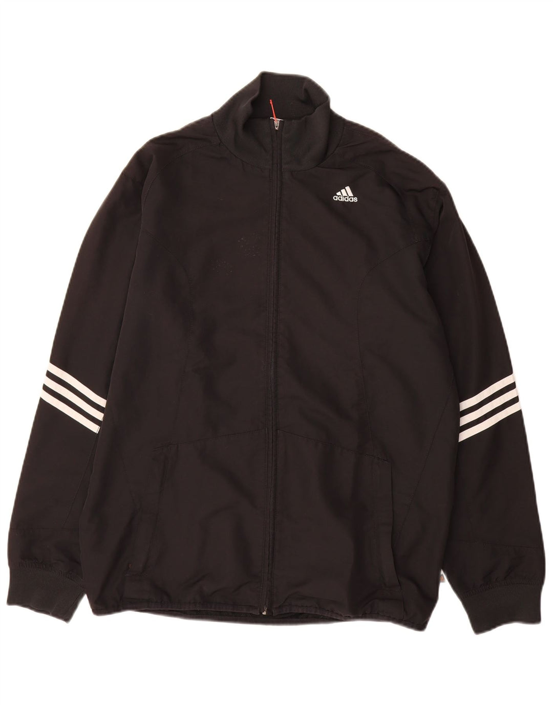 ADIDAS Mens Clima 365 Tracksuit Top Jacket Small Black Polyester – Messina  Hembry