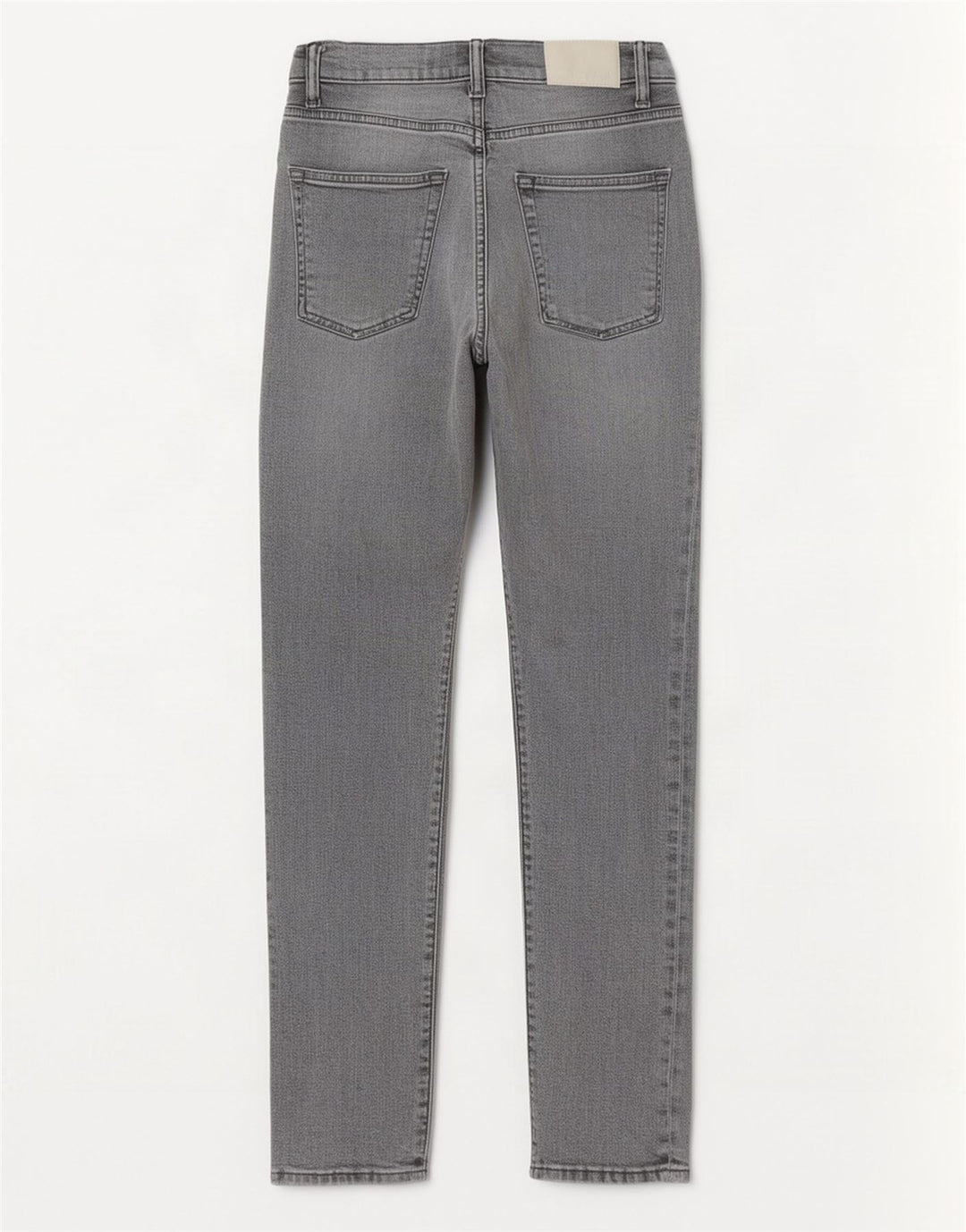 Zara Mens Slim Jeans EU 36 XS W29 L30 Grey