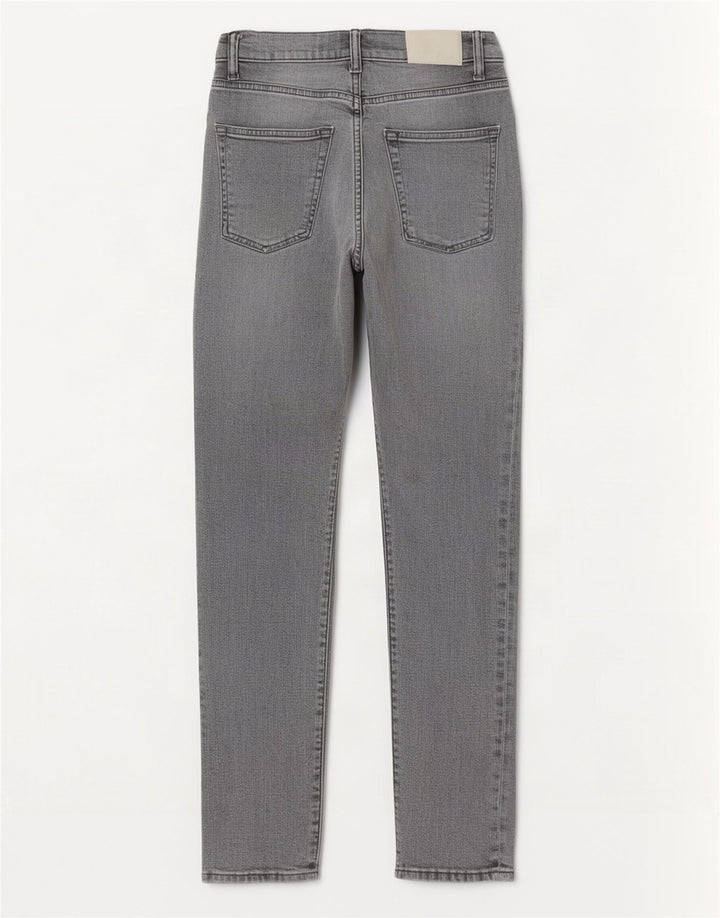 Zara Mens Slim Jeans EU 36 XS W29 L30 Grey
