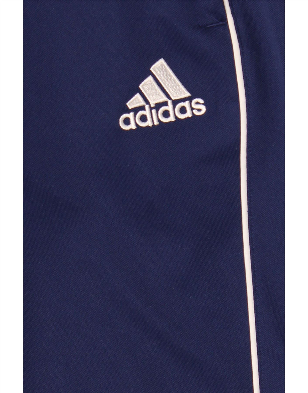 Adidas Mens Aeroready Tracksuit Trousers Large  Navy Blue