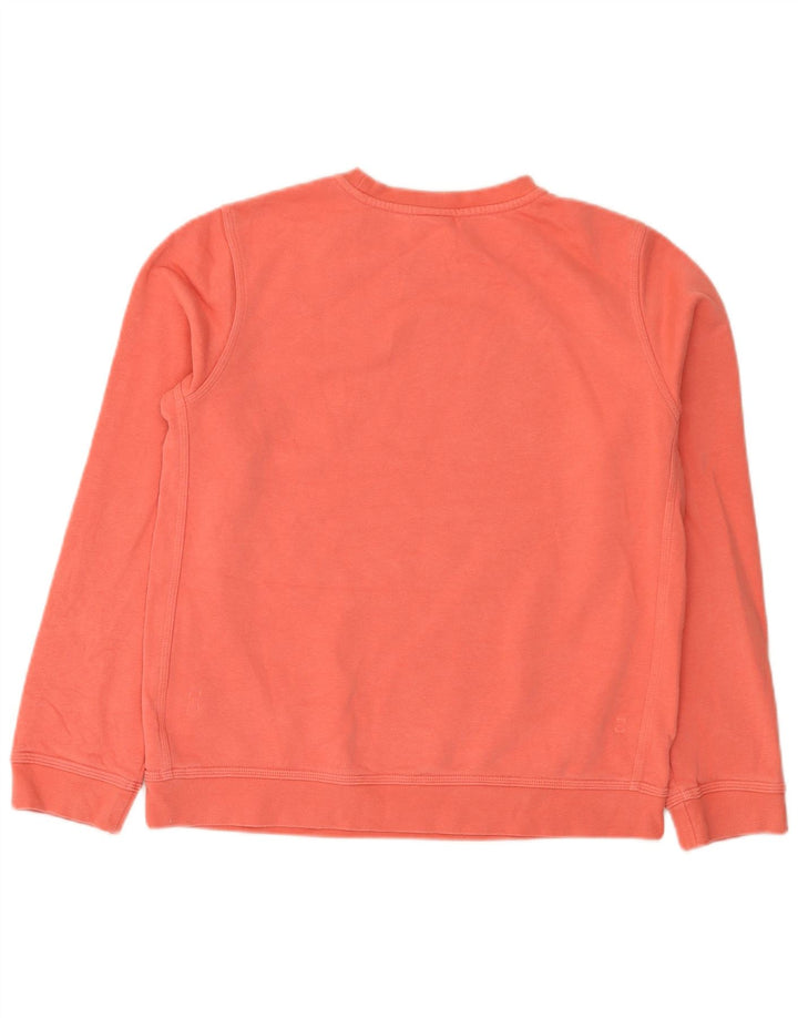 Nike Boys Sweatshirt Jumper 13-14 Years XL Pink Cotton