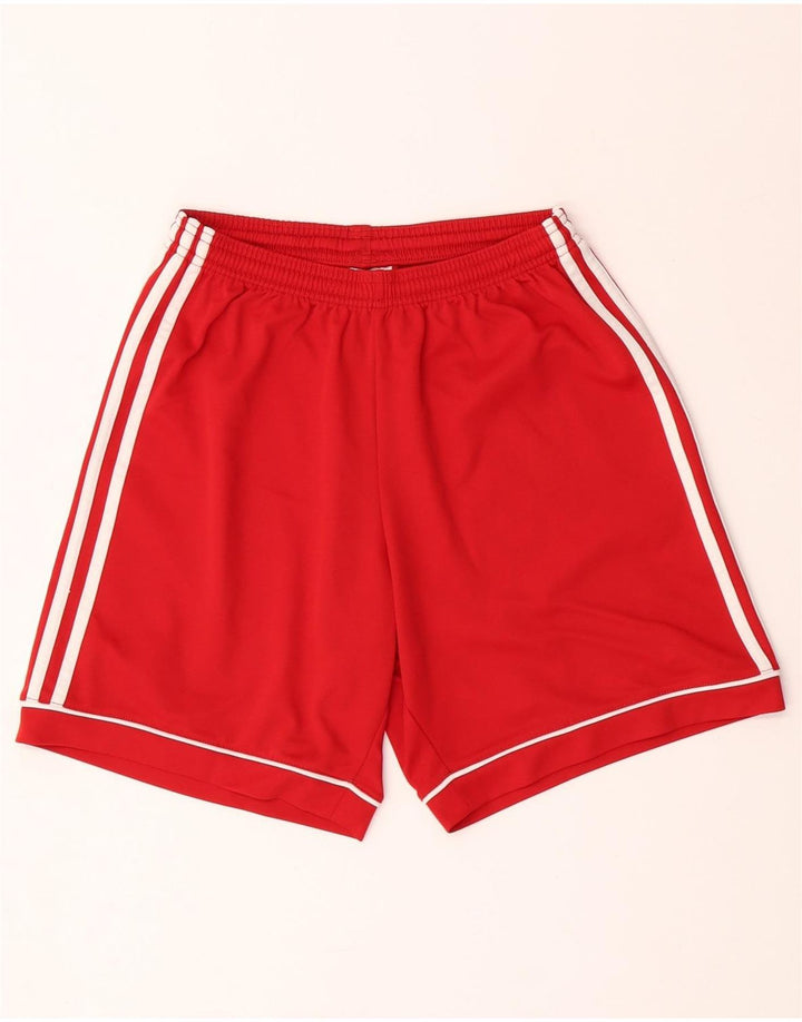 ADIDAS Mens Aeroready Sport Shorts XS  Red