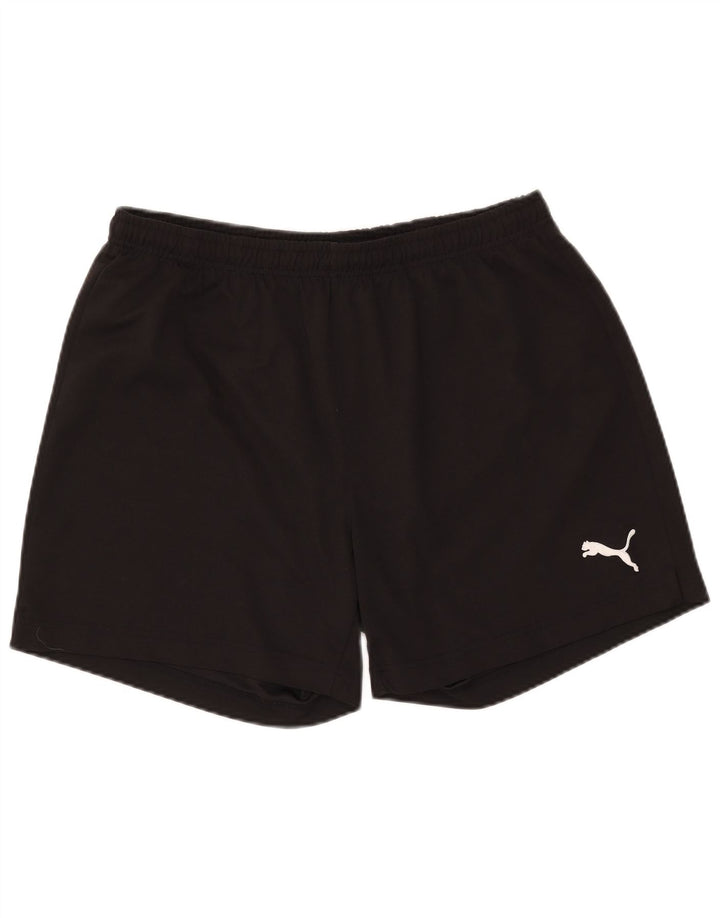 Puma Mens Sport Shorts XL Black