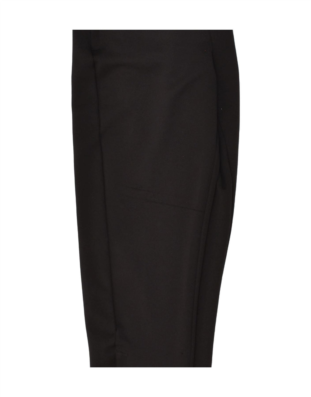 ADIDAS Girls Tracksuit Trousers 13-14 Years Black Polyester Vintage Adidas and Second-Hand Adidas from Messina Hembry 