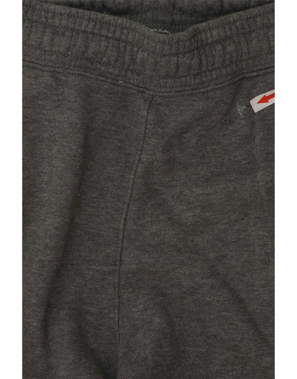 Champion Mens Tracksuit Trousers Joggers Medium Grey Cotton
