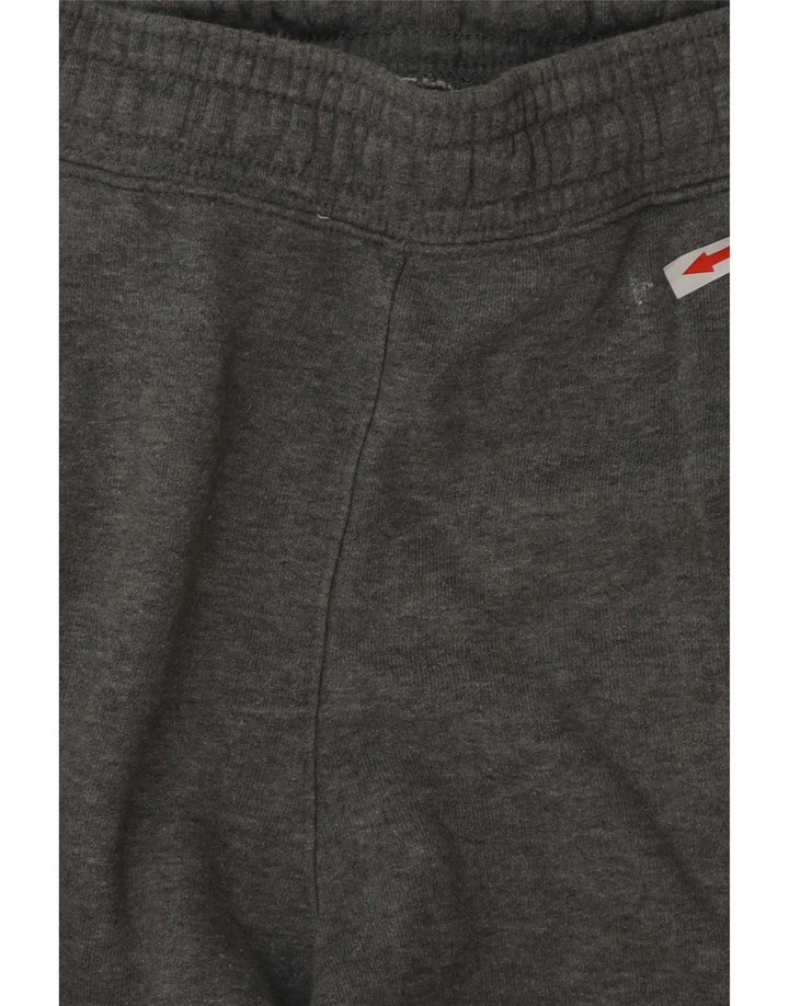 Champion Mens Tracksuit Trousers Joggers Medium Grey Cotton