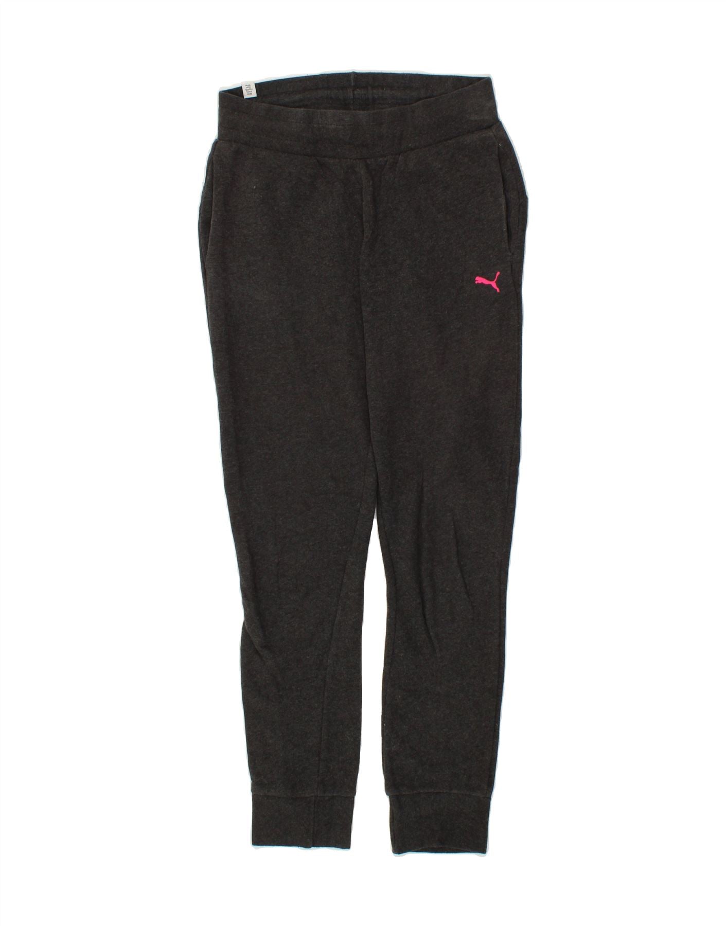 Pantaloni puma donna grigio online