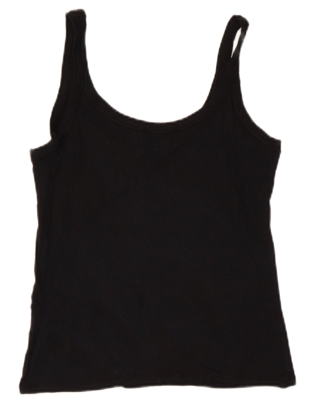 Max & Co. Womens Cami Top UK 12 Medium Black Viscose