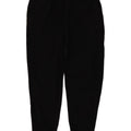 FILA Mens Tracksuit Trousers Joggers Small  Black Cotton