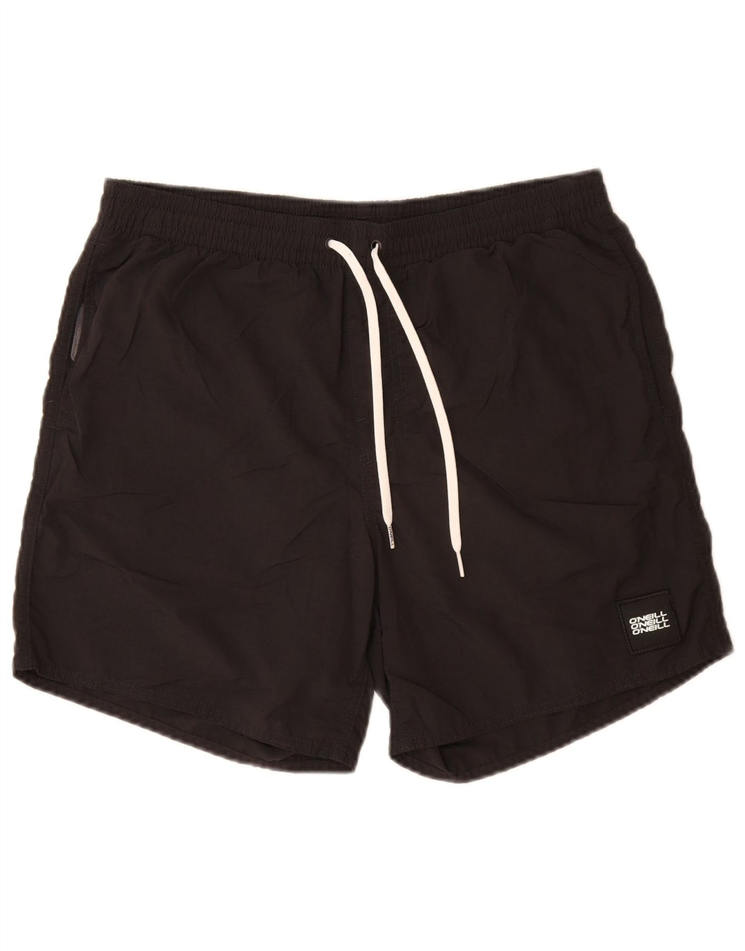 O'Neill Mens Swimming Shorts Medium  Black Polyamide