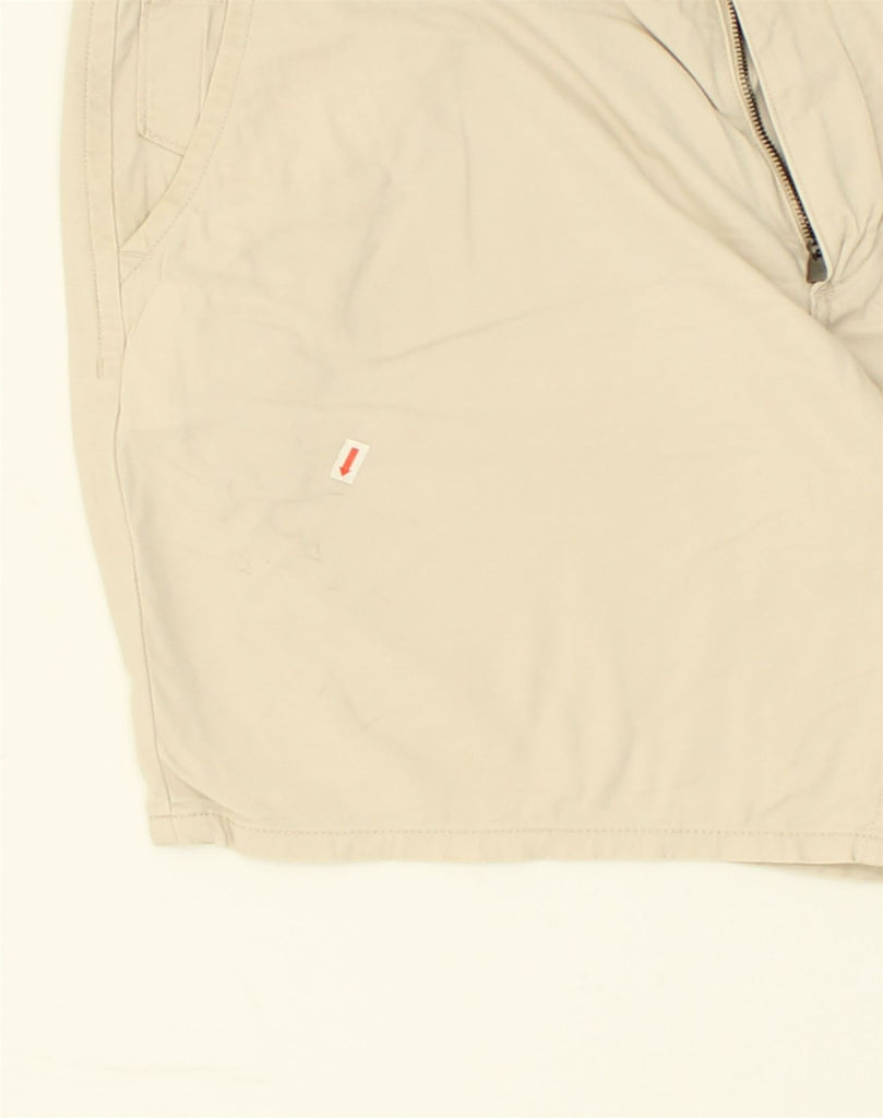 DOCKERS Mens Chino Shorts W36 Large Beige Cotton | Vintage Dockers | Thrift | Second-Hand Dockers | Used Clothing | Messina Hembry 