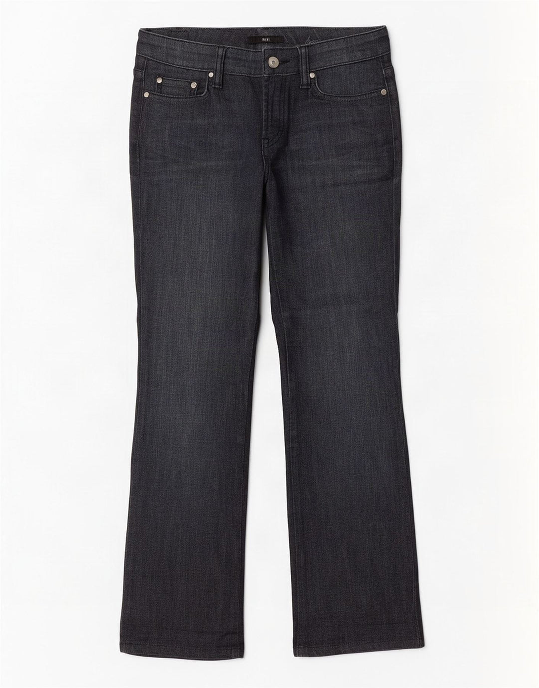 Hugo Boss Womens Bootcut Jeans W27 L28 Navy Blue Cotton