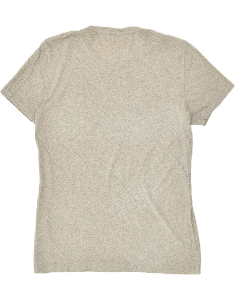 ALL SAINTS Mens T-Shirt Top Medium Grey Cotton | Vintage All Saints | Thrift | Second-Hand All Saints | Used Clothing | Messina Hembry 