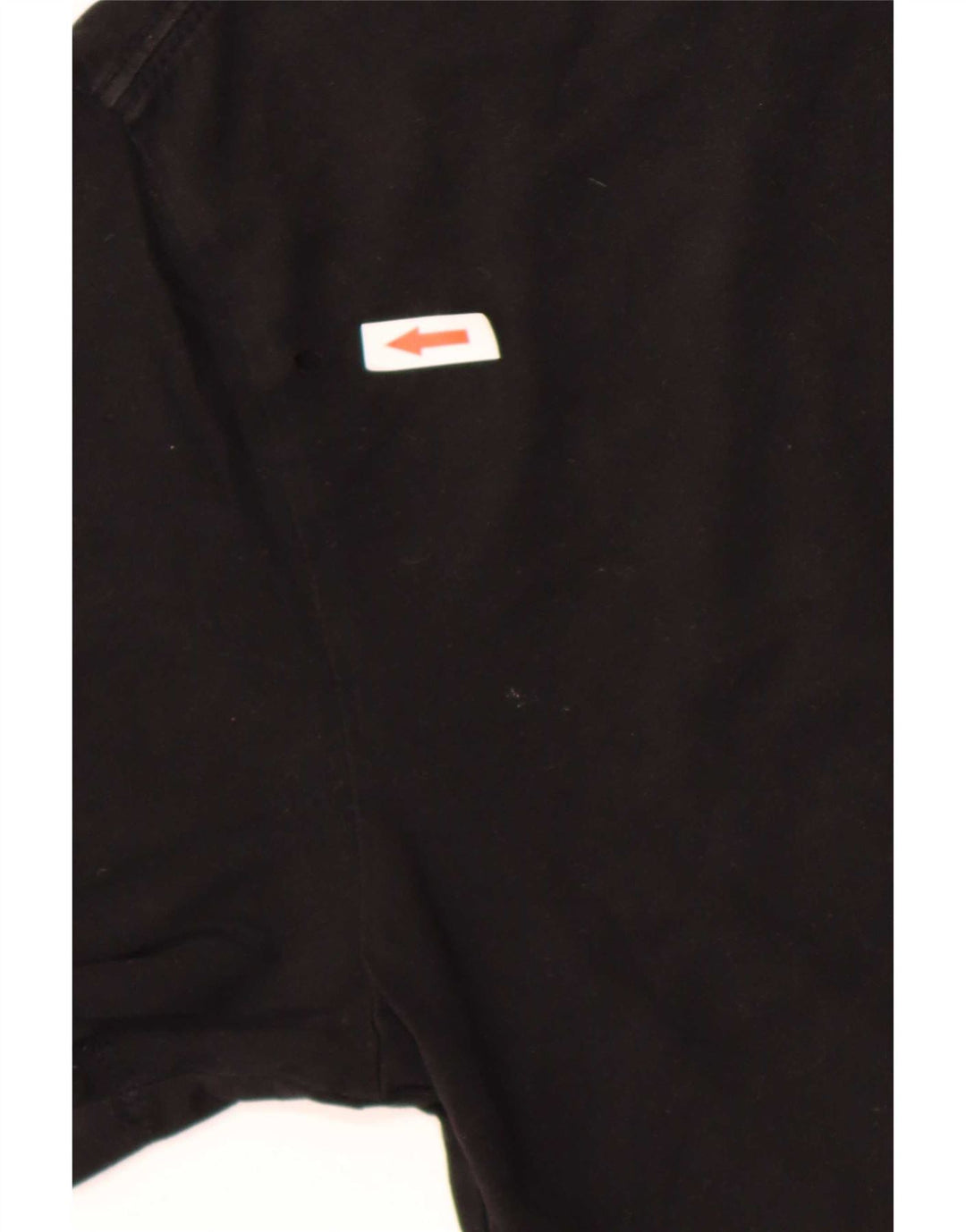 Gap Mens T-Shirt Top Small Black Cotton