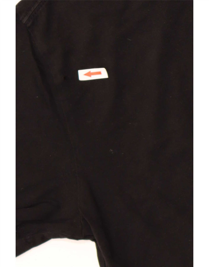 Gap Mens T-Shirt Top Small Black Cotton