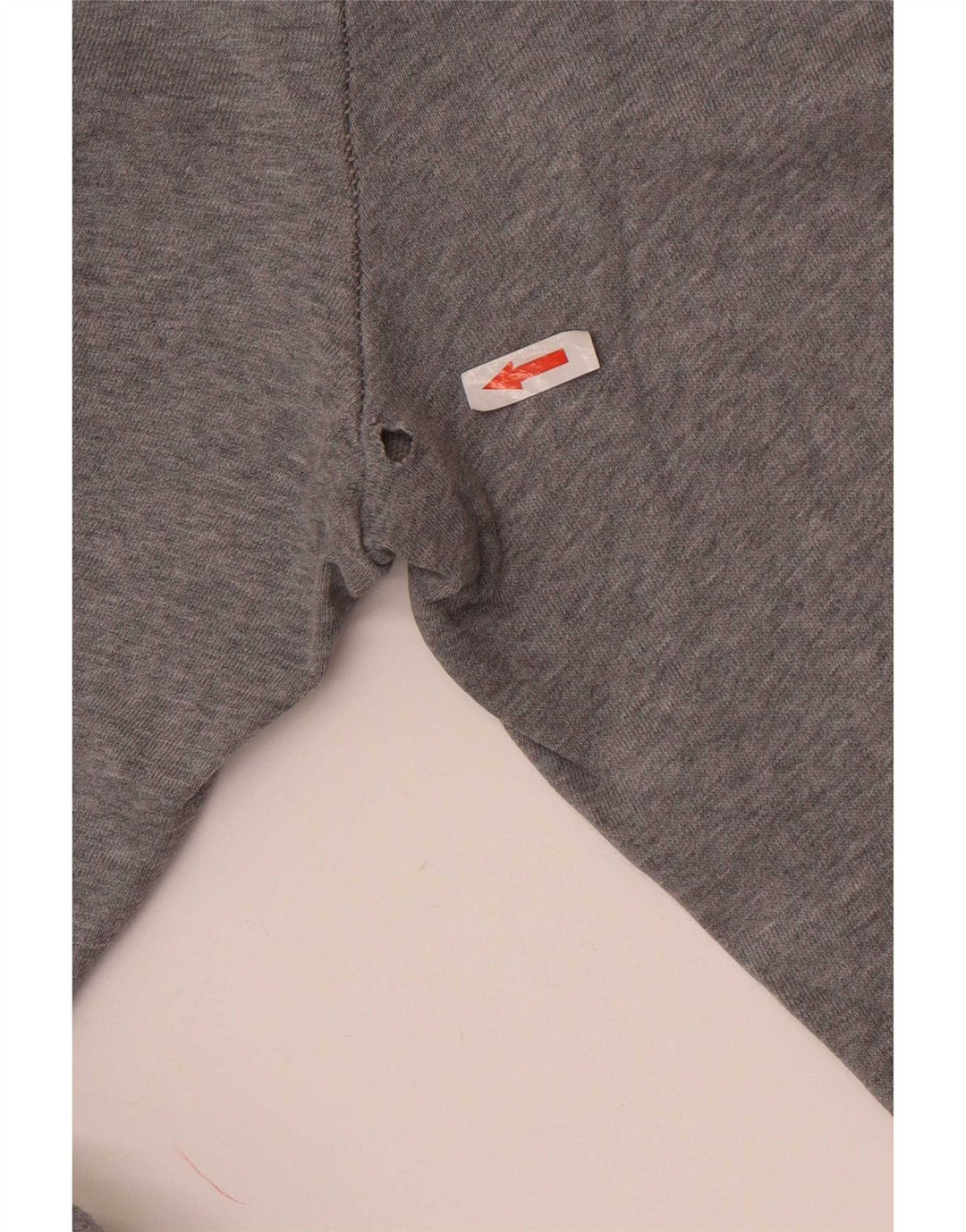 Marks & Spencer Mens Tracksuit Trousers Joggers Medium Grey Cotton