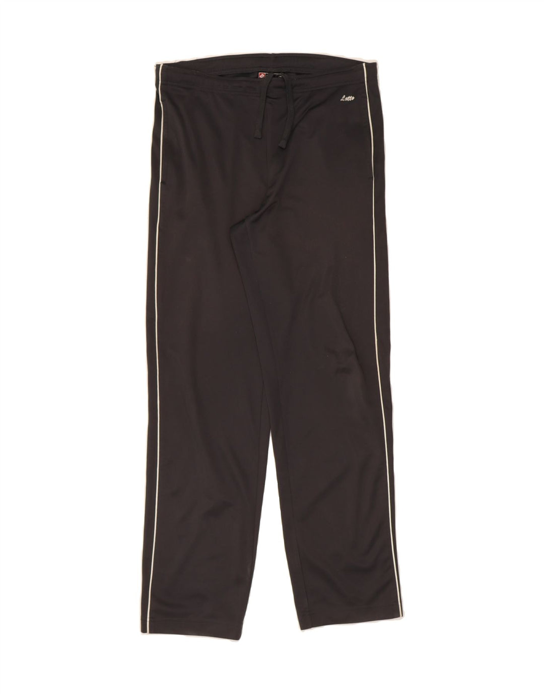 LOTTO Mens Tracksuit Trousers Large Grey Vintage Lotto and Second-Hand Lotto from Messina Hembry 