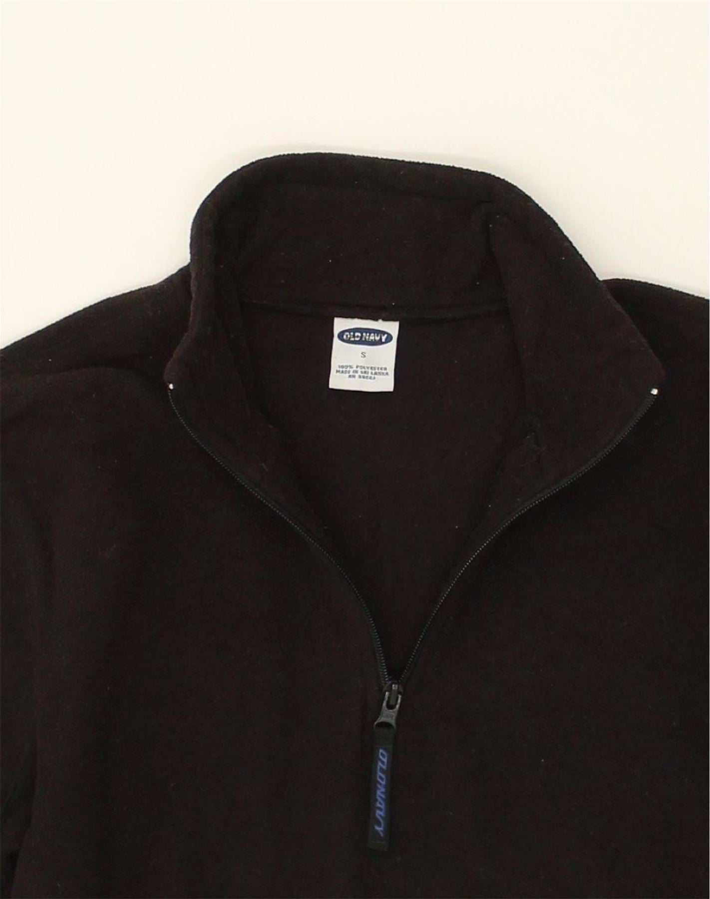 Old navy fleece top jacket sale saturday