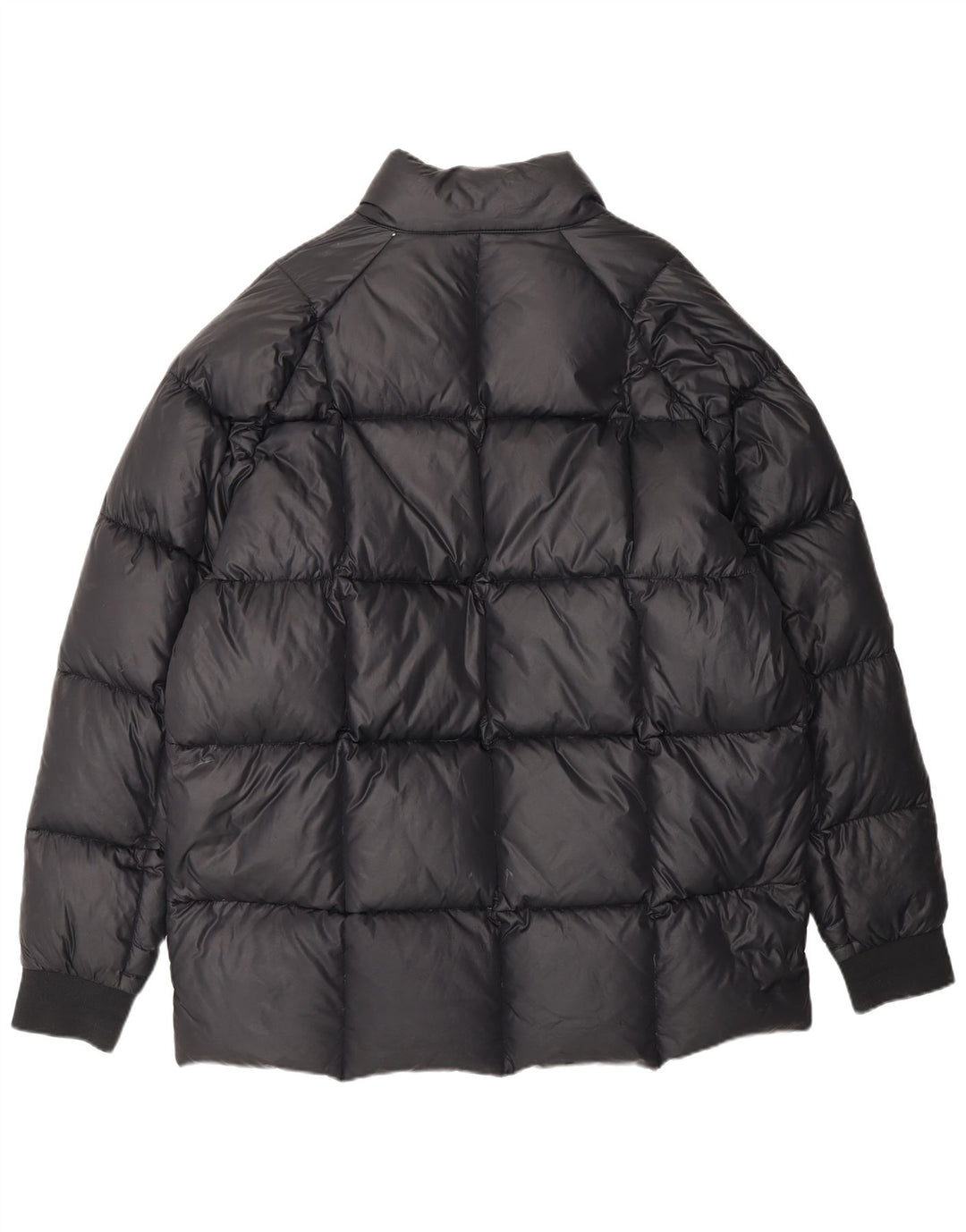 Puffa Mens Padded Jacket UK 42 XL Black