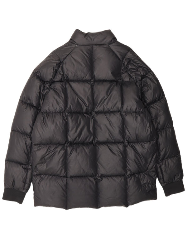 Puffa Mens Padded Jacket UK 42 XL Black