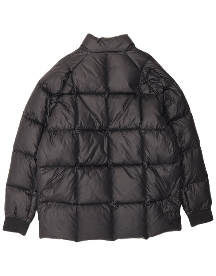 Puffa Mens Padded Jacket UK 42 XL Black