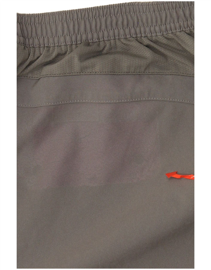 ADIDAS Womens Clima 365 Tracksuit Trousers UK 20 2XL Grey Polyester