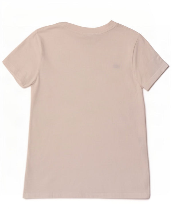 Levi's Womens T-Shirt Top UK 10 Small White