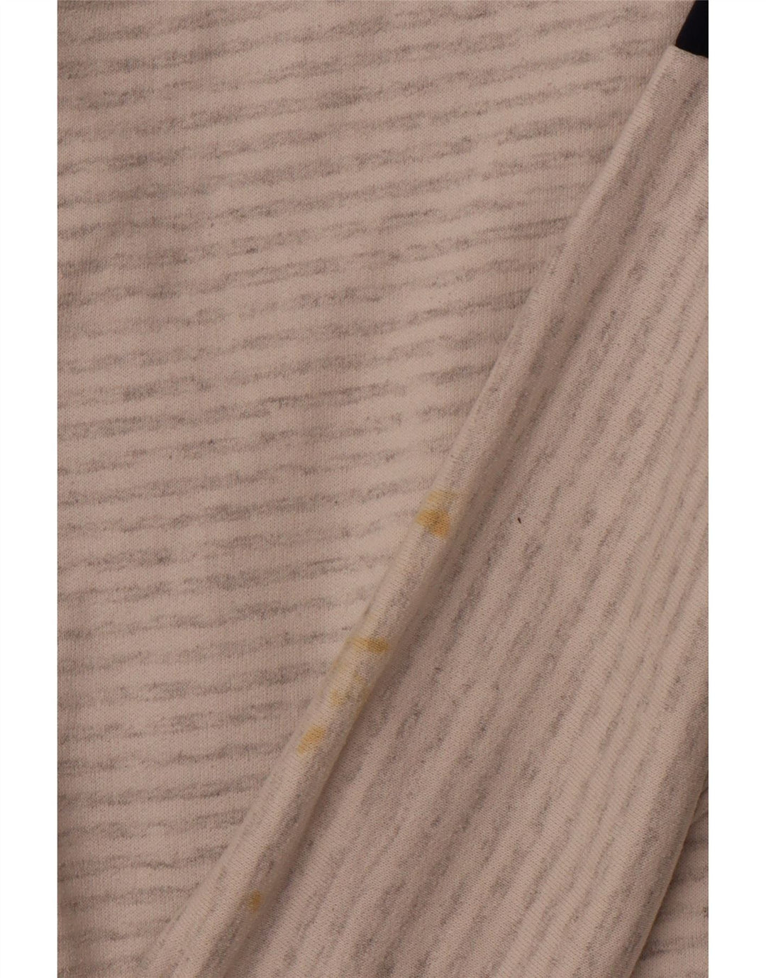 MAGIC Mens San Francisco Graphic Sweatshirt Jumper Large Grey Striped