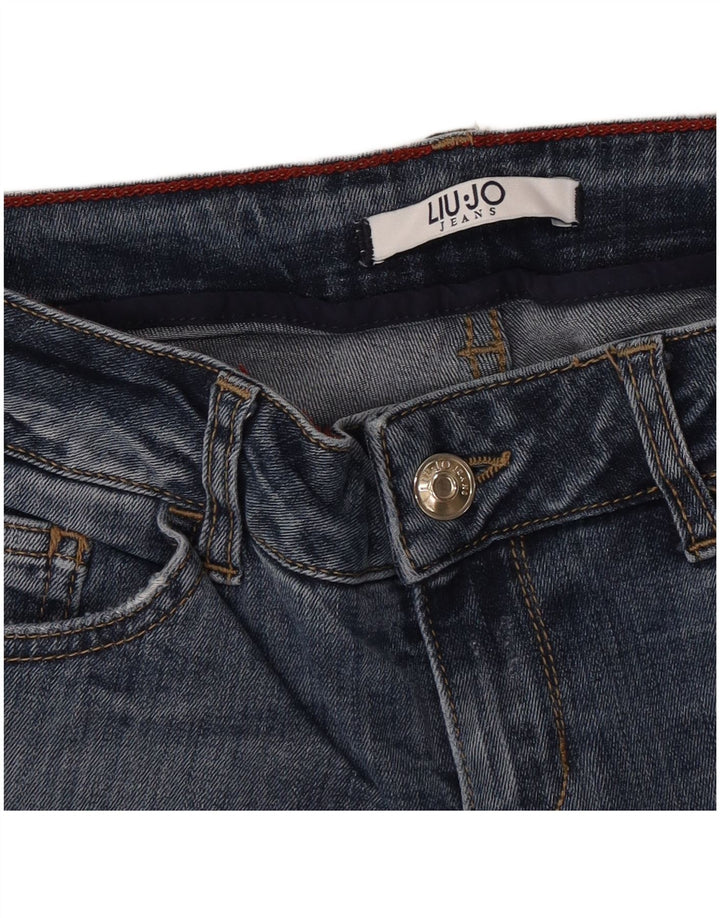 Liu Jo Womens Skinny Jeans W28 L28 Blue