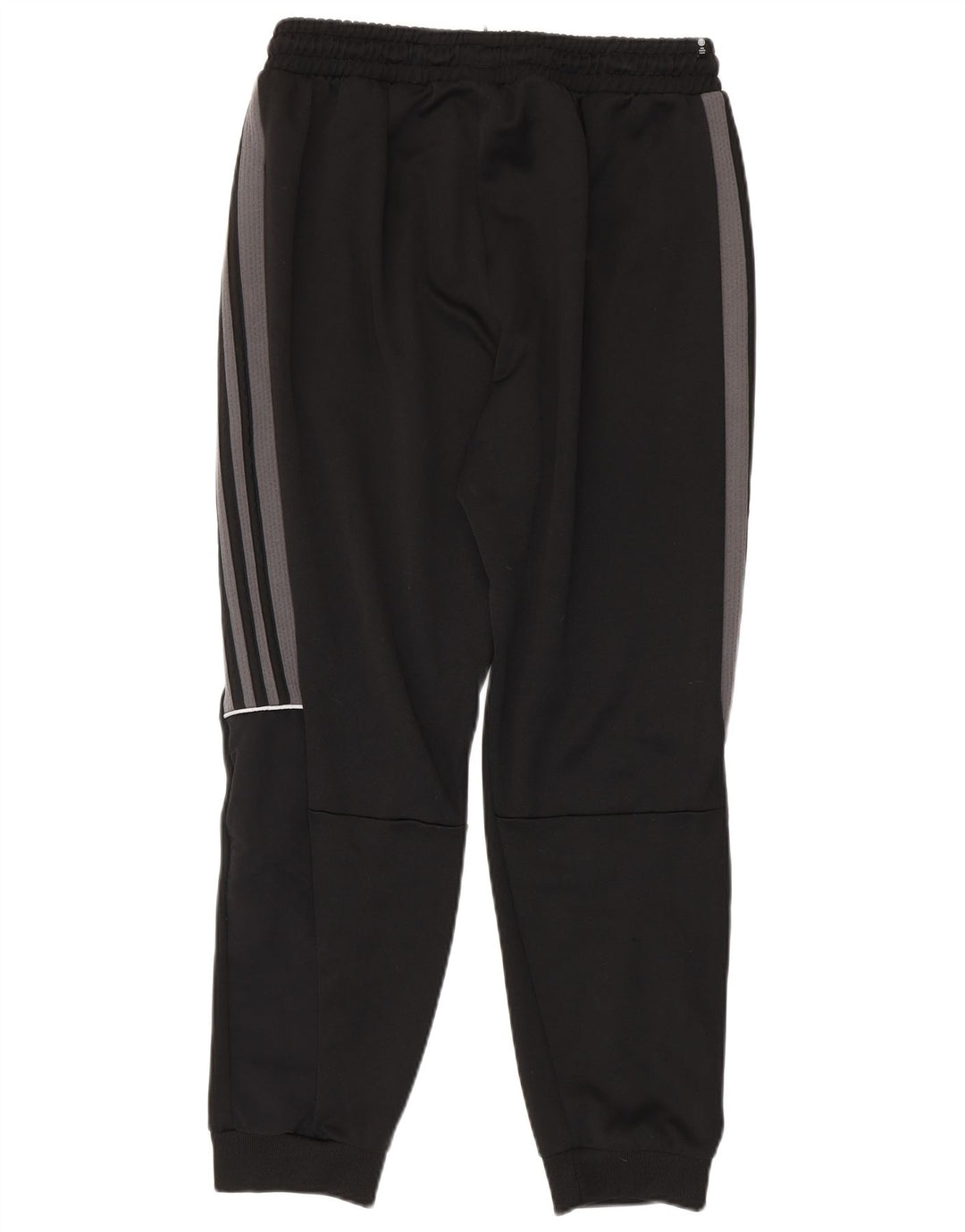 Adidas Mens Tracksuit Trousers Joggers XL  Black Polyester