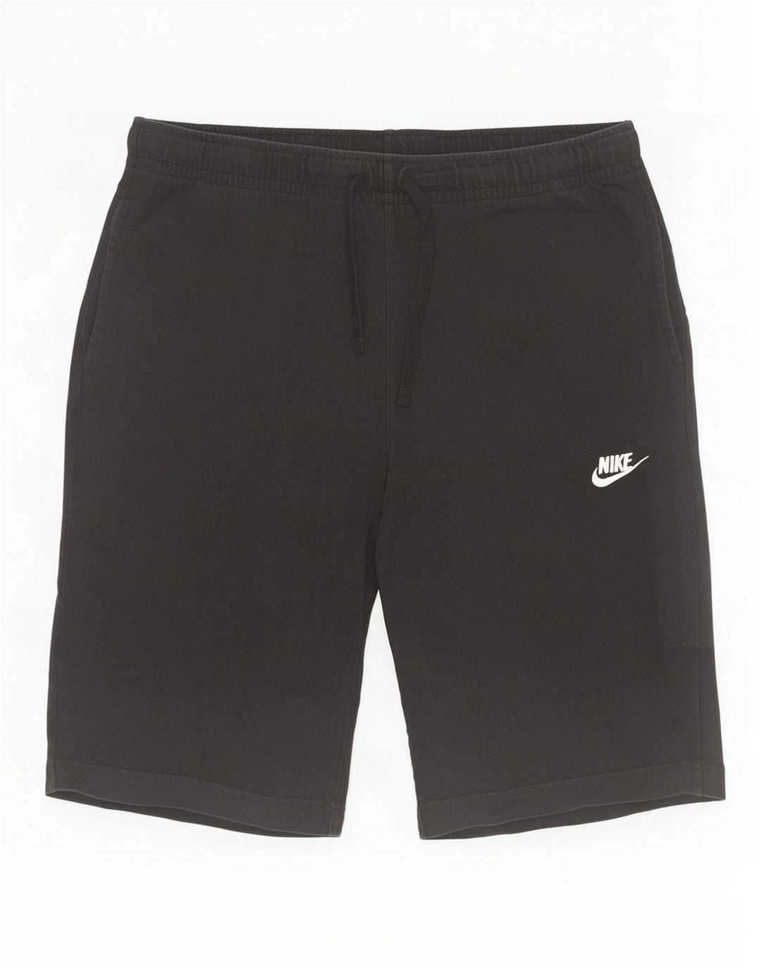 Nike Mens Sport Shorts Medium Black Cotton