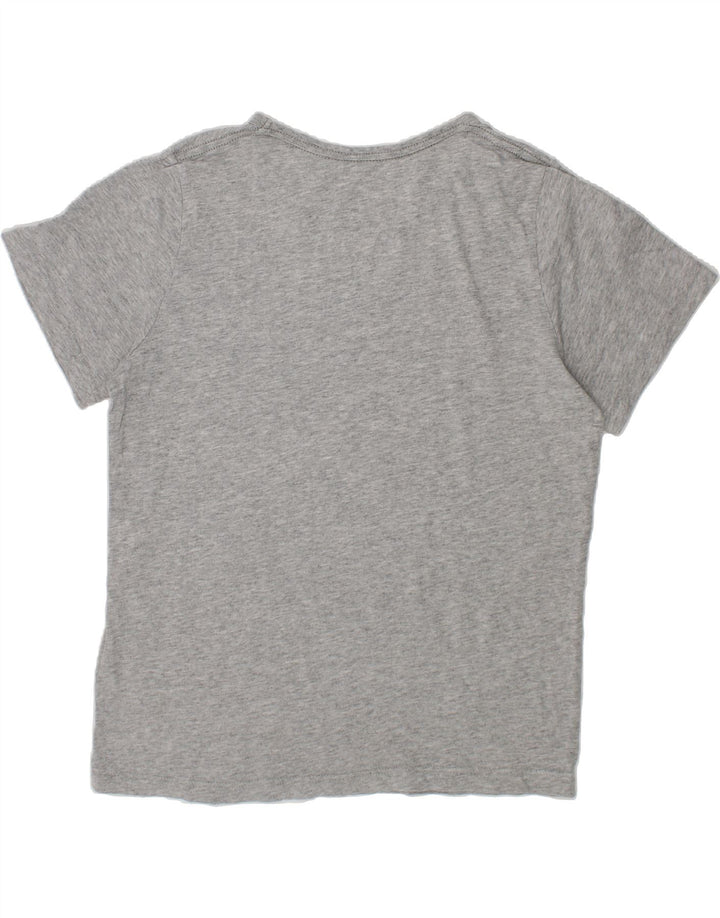 CHAMPION Boys Graphic T-Shirt Top 13-14 Years Grey Cotton Vintage Champion and Second-Hand Champion from Messina Hembry 