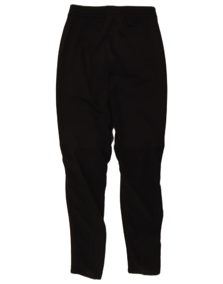 Adidas Mens Climalite Tracksuit Trousers Small  Black
