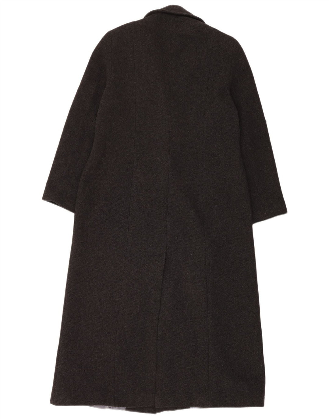 St. Bernard Womens Double Breasted Coat UK 16 Large  Grey Wool