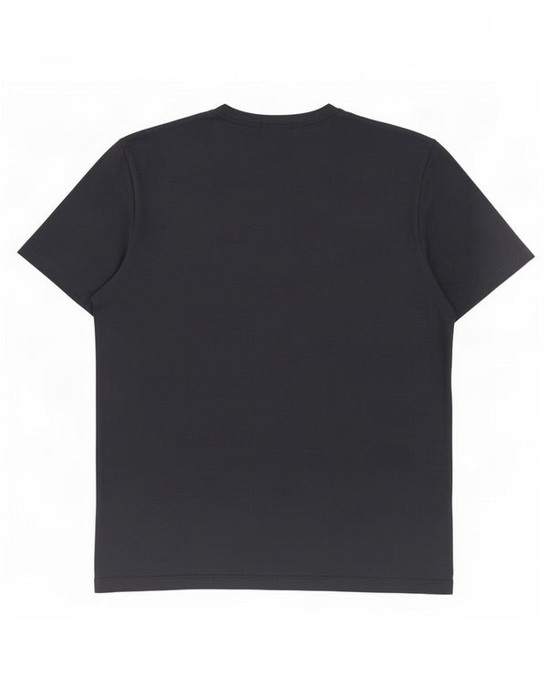 Cos Mens Regular T-Shirt Top Medium Navy Blue
