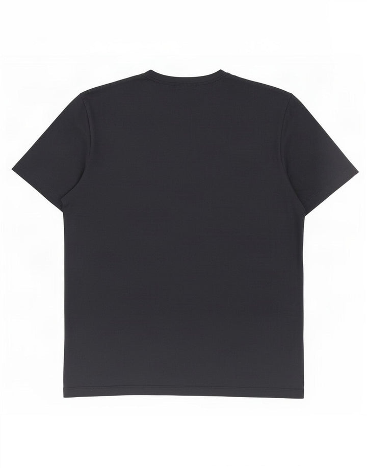 Cos Mens Regular T-Shirt Top Medium Navy Blue